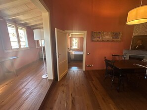Panoramic Apartment, Multiple Beds, City View | Living area - Birbo Bike Hospitality (Siena)