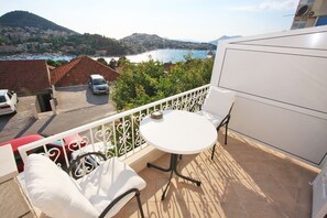 Double room No4, Balcony, Sea view