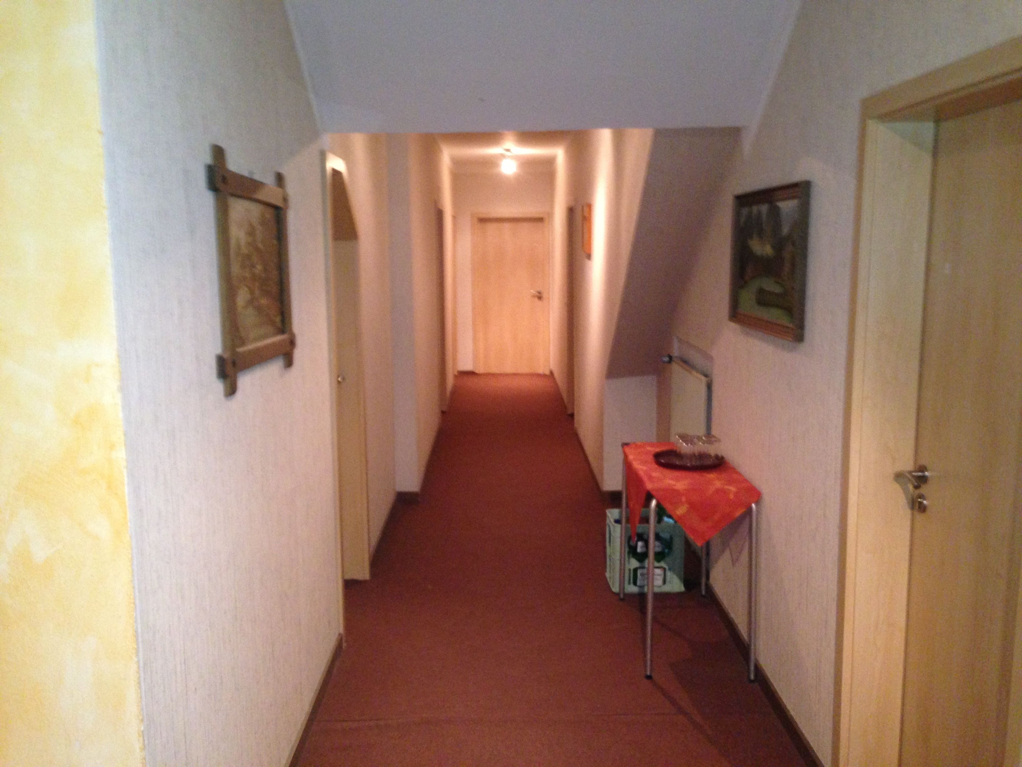 hallway