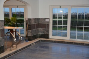 Property grounds - PS Orion (De Haan)