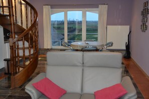 Flat-screen TV - PS Orion (De Haan)