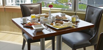 Zona de desayunos