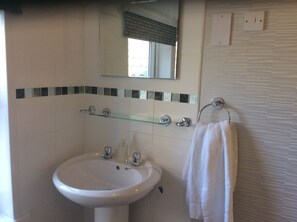 Twin Room (Room 6) | Bathroom