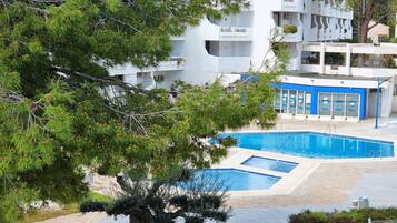 Piscina all'aperto