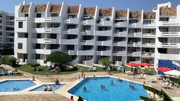 Piscina all'aperto