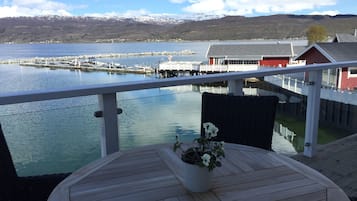 Apartment, 3 Schlafzimmer | Terrasse/Patio