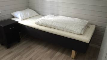 Cottage Classique, 3 chambres | 1 chambre, espace de travail pour ordinateur portable