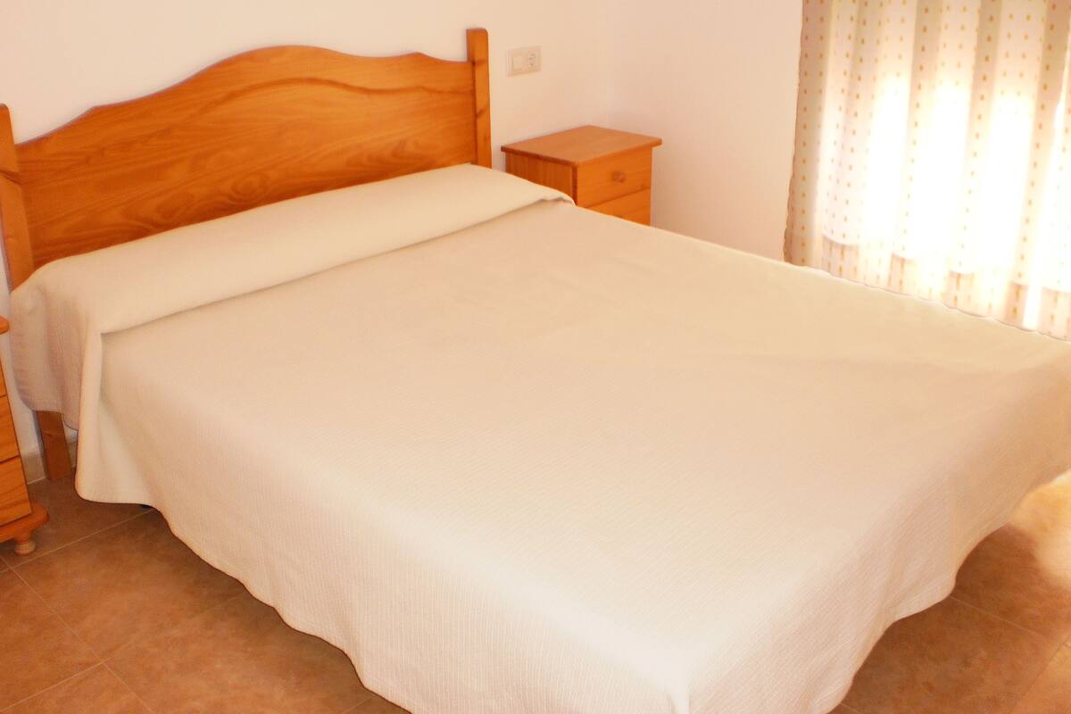 Appartement, 2 chambres, balcon