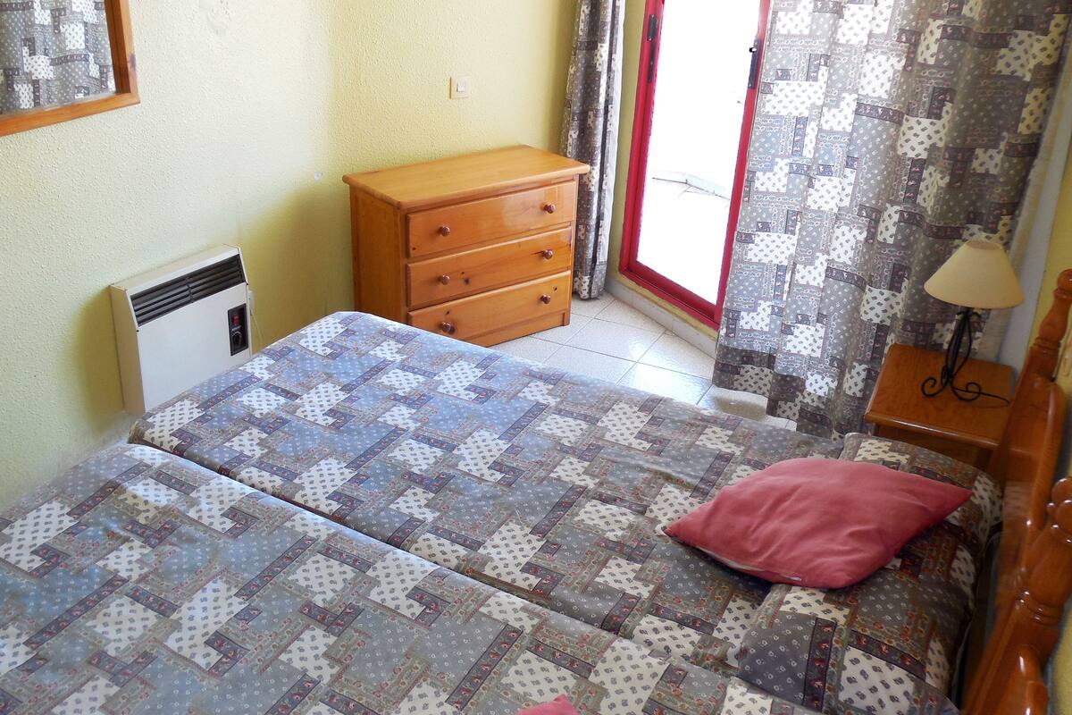 Appartement, 1 chambre, balcon