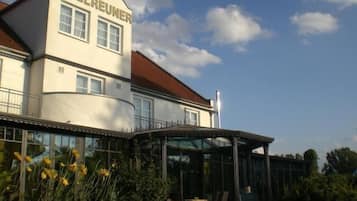 Udendørsområde