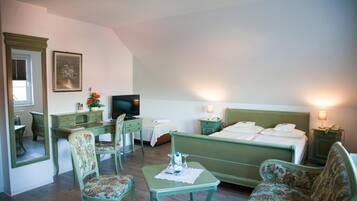 점심 식사 및 저녁 식사 제공, 지역 특선 요리