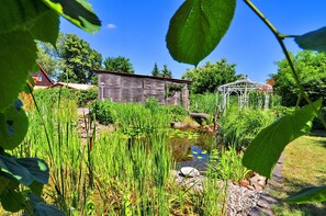 Garden - Flair Hotel Reuner (Zossen)