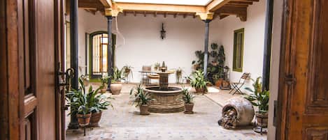 Courtyard