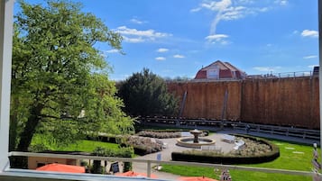 Comfort-Doppelzimmer | Minibar, Zimmersafe, Schreibtisch, Verdunkelungsvorhänge