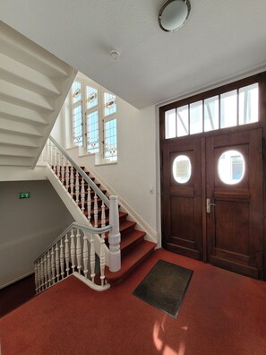 Hallway - Hotel Rosengarten (Bad Salzuflen)