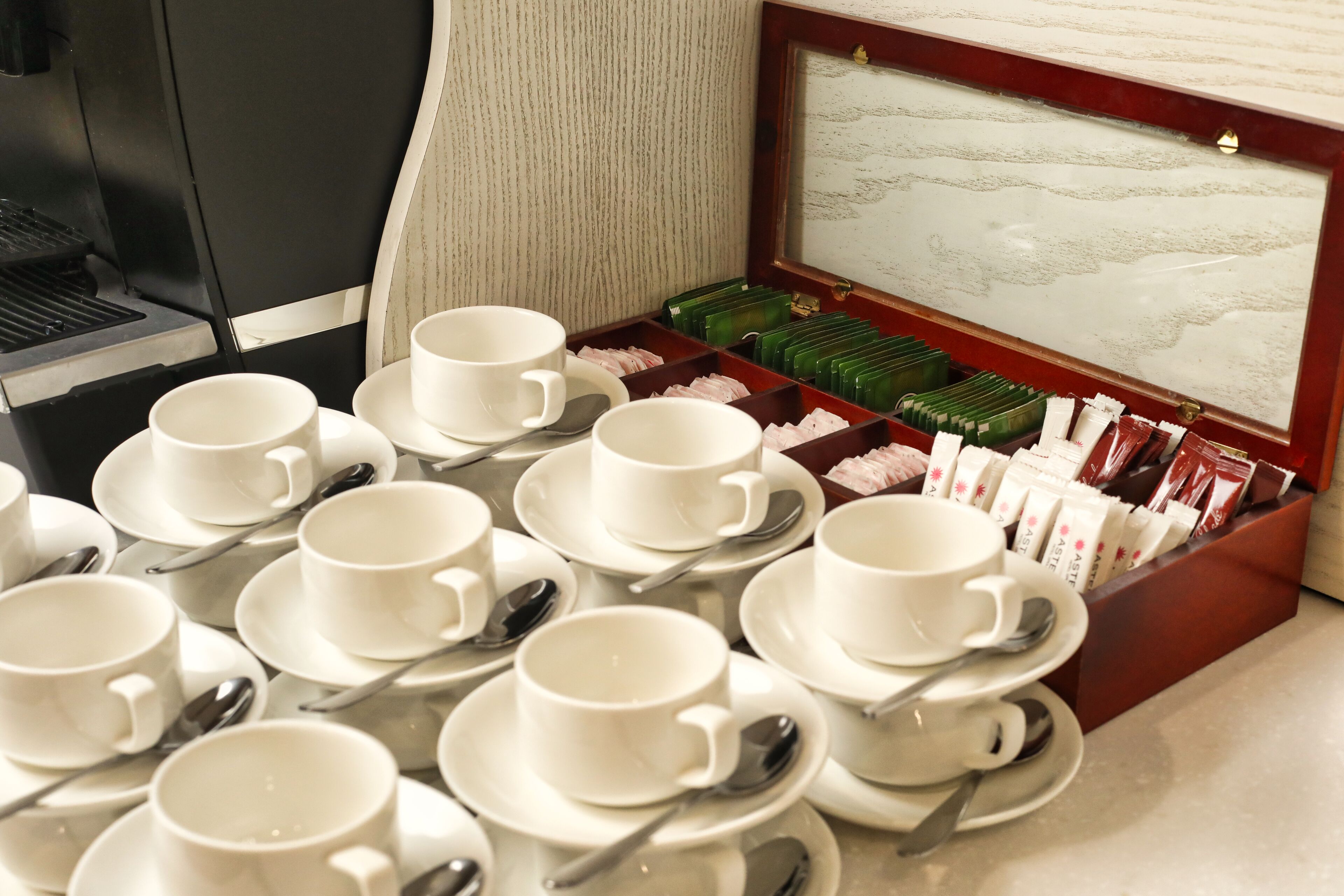 Foto - Aster Hotel Group