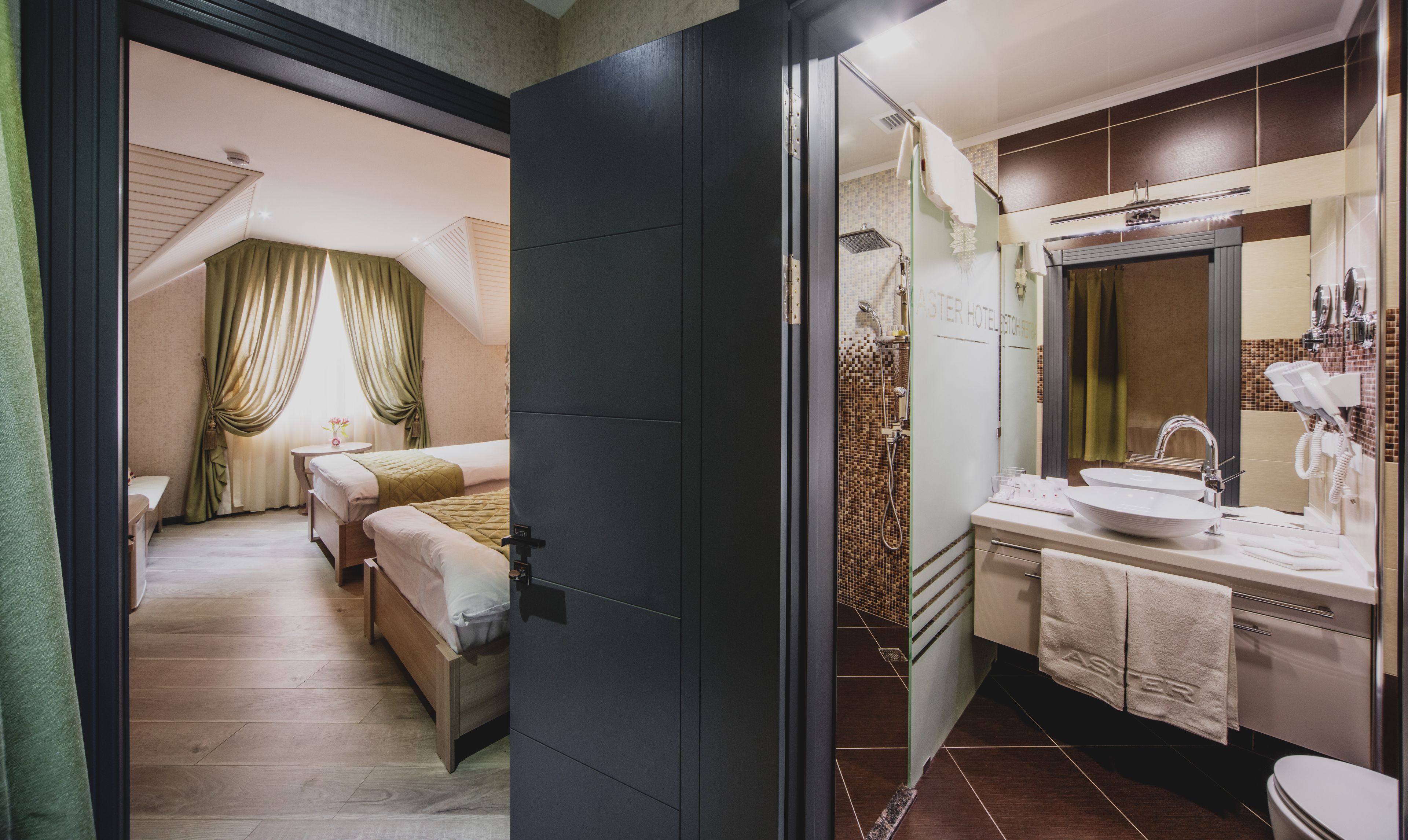 Foto - Aster Hotel Group