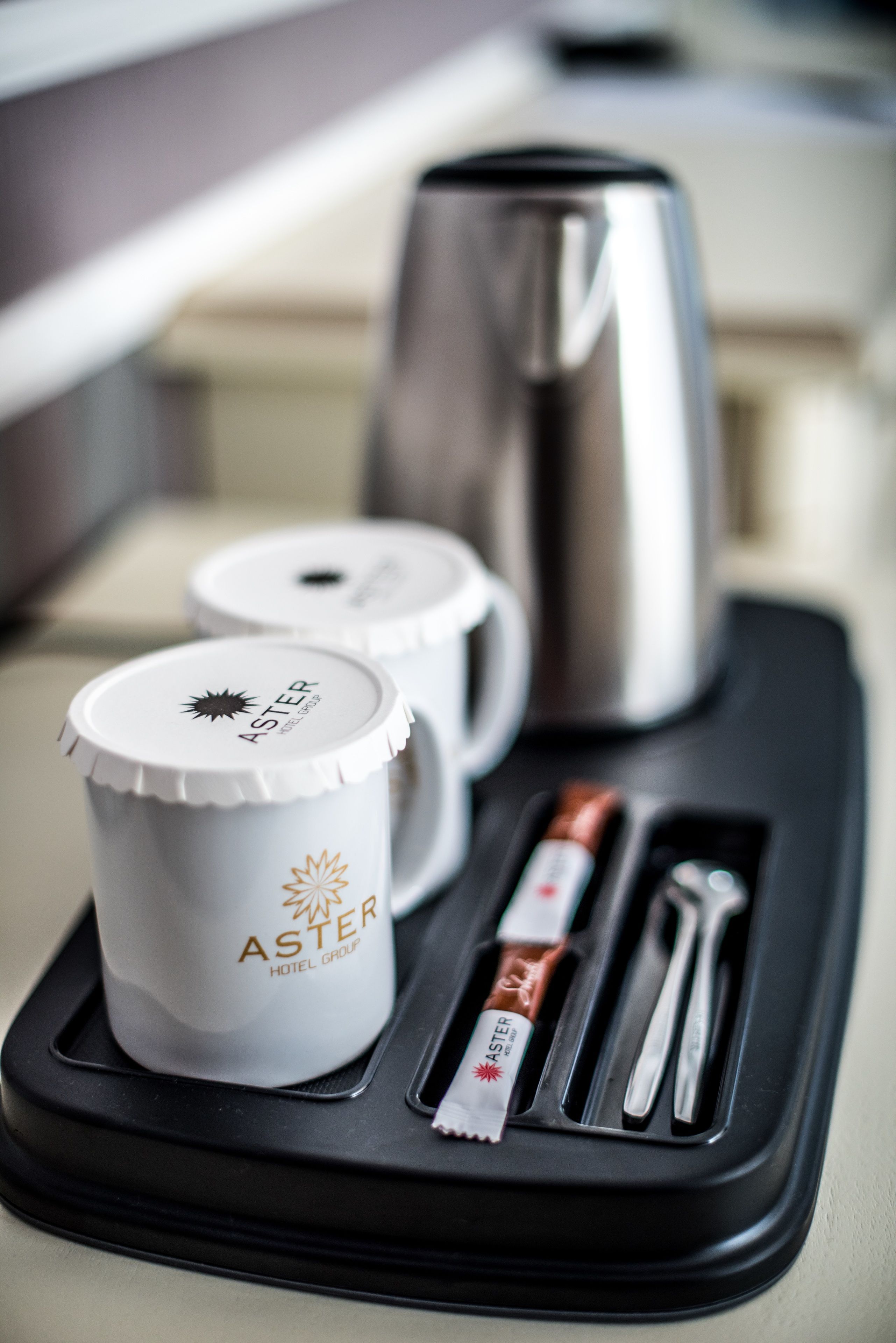 Foto - Aster Hotel Group