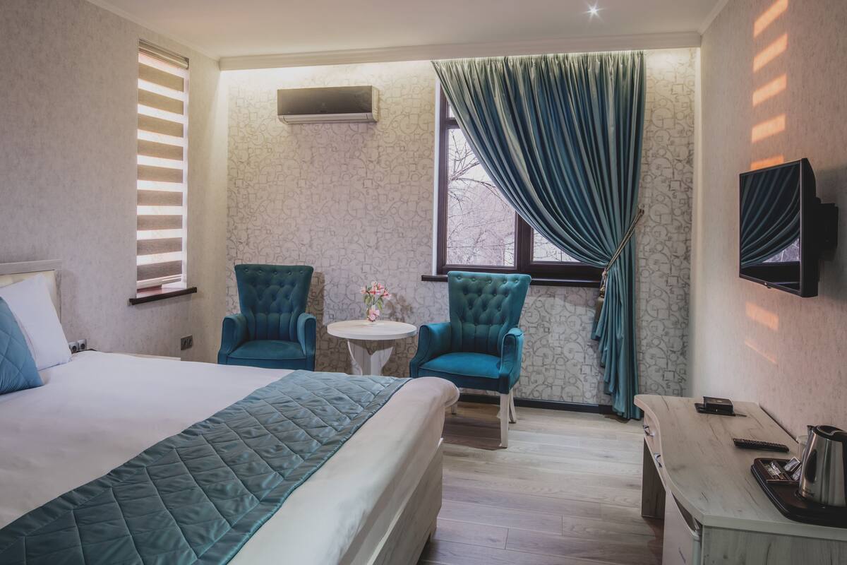 Superior-Doppelzimmer, 1 King-Bett