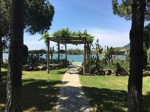 View from property - Asur Hotel & Aparts & Villas (Ortaca)