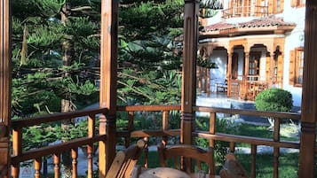 Apartment, 2 Bedroom | Balcony