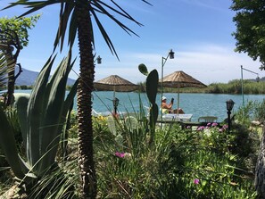 View from property - Asur Hotel & Aparts & Villas (Ortaca)