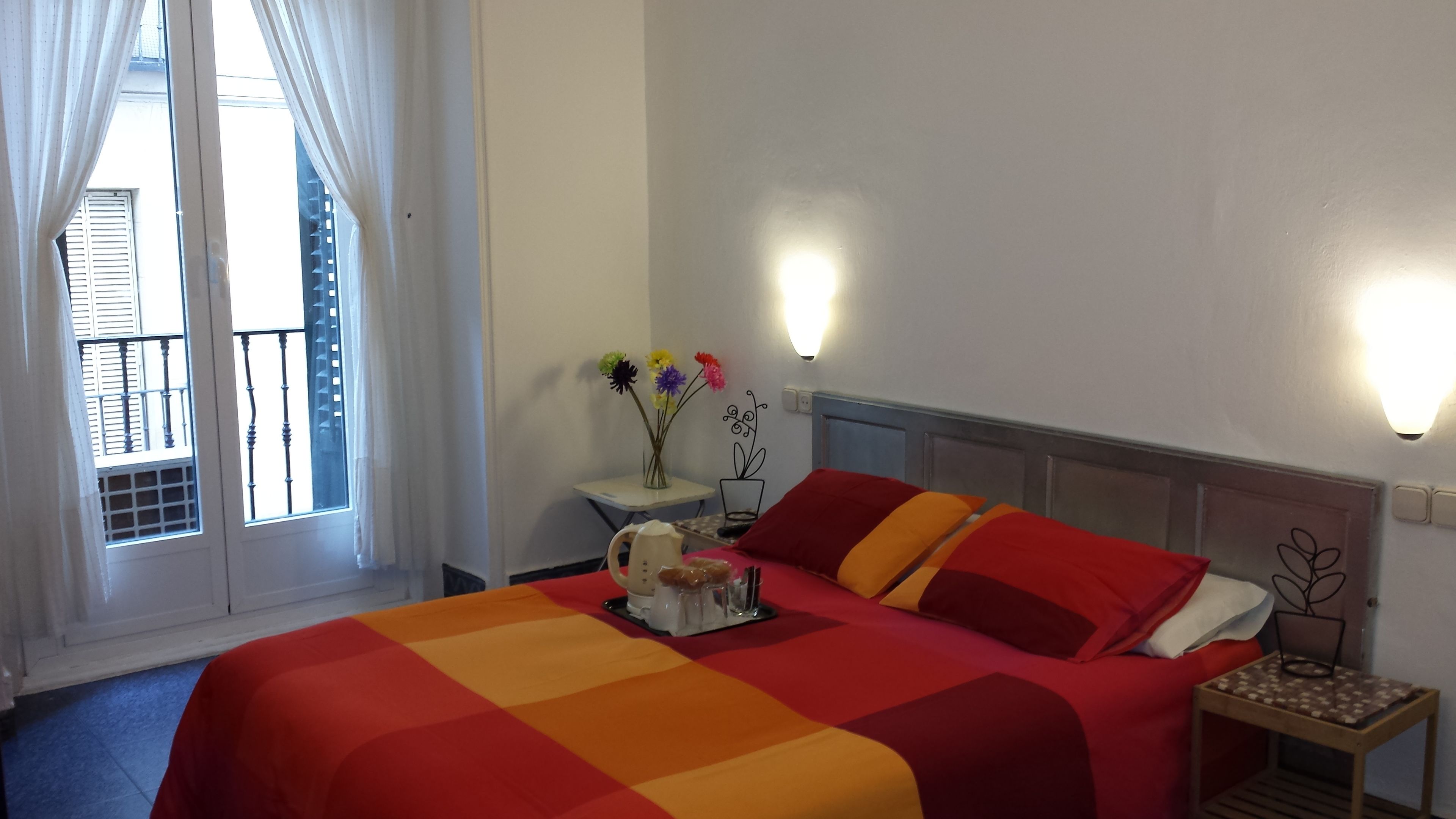 Double Room | Free WiFi, bed sheets