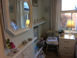 Double Room, Garden View | View from room
