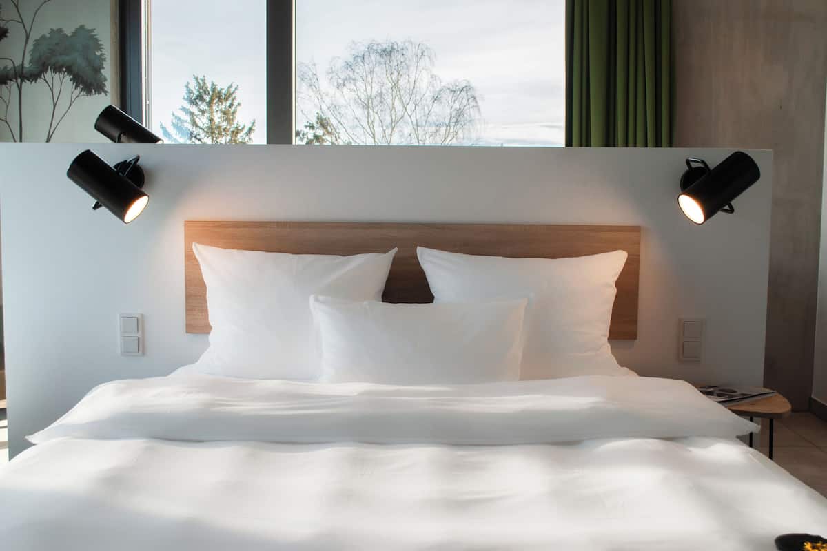 Chambre Familiale | Literie de qualité supérieure, surmatelas