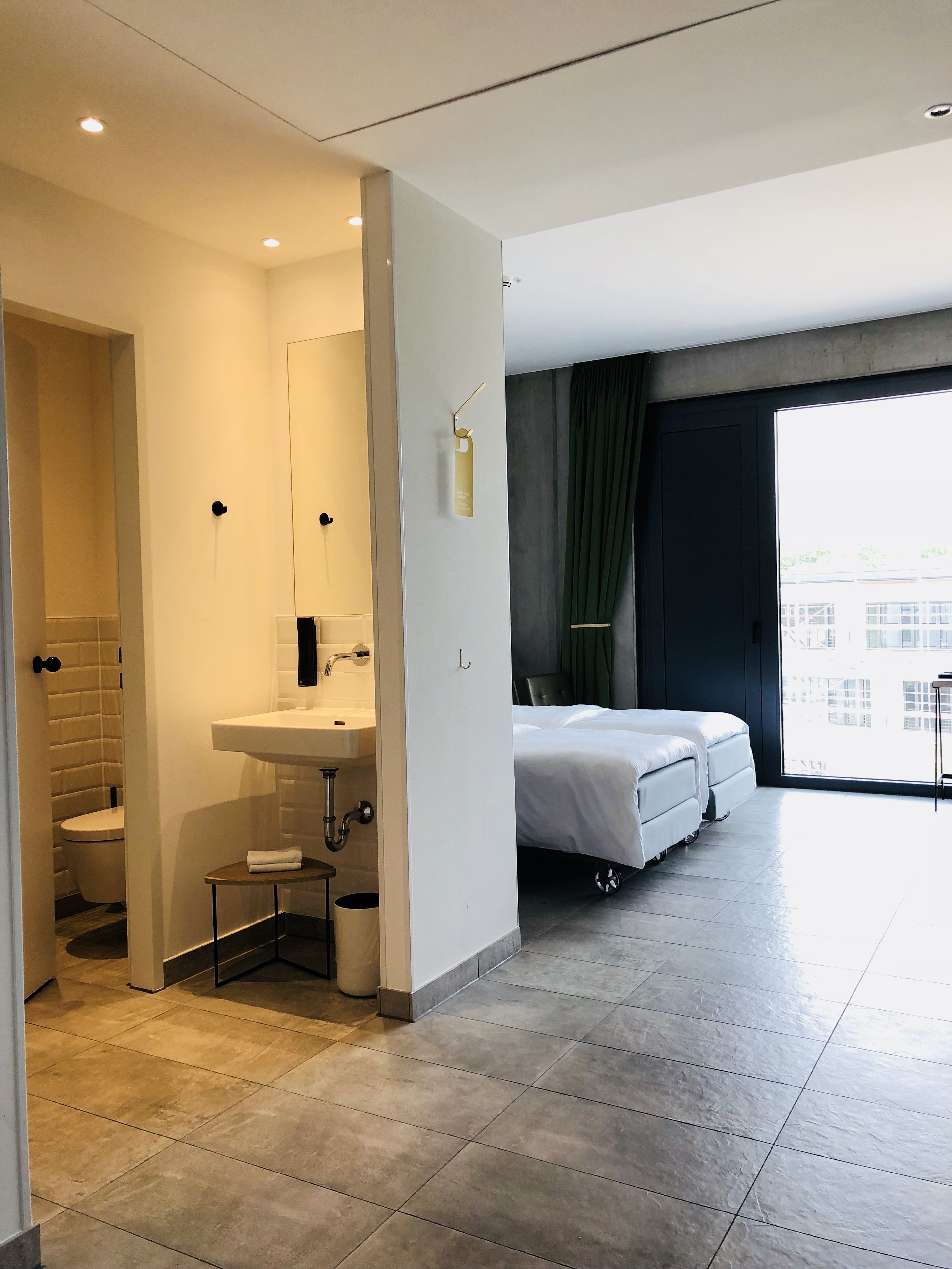 superior twin room | 1 bedroom, premium bedding, pillow-top beds, in-room safe