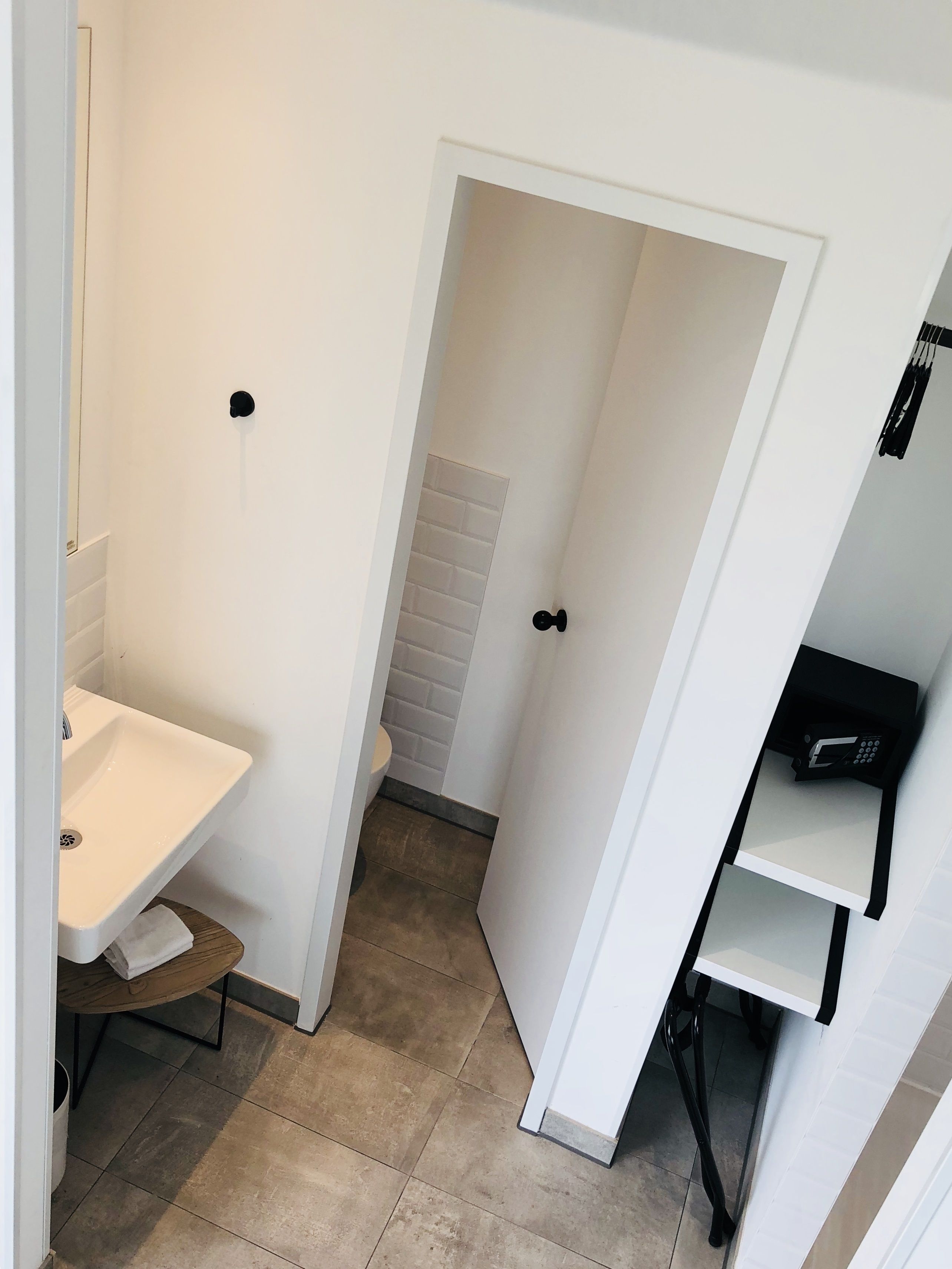 room | bathroom | shower, free toiletries, hair dryer, towels