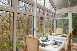 Interior - Afon Rhaiadr Country House (Dolgellau)
