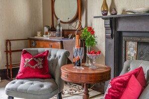 Superior Double or Twin Room, Ensuite, Garden View - Afon Rhaiadr Country House (Dolgellau)