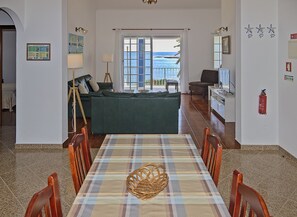 Appartement Familial, 2 chambres, vue mer, en front de plage | Cuisine privée