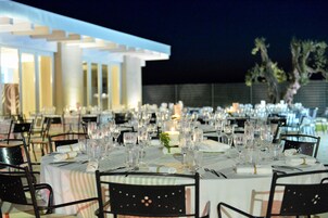 Zona de restauración