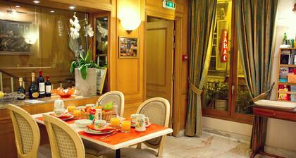 HĂŽtel La Sanguine