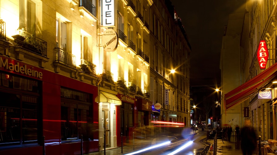 Hôtel La Sanguine