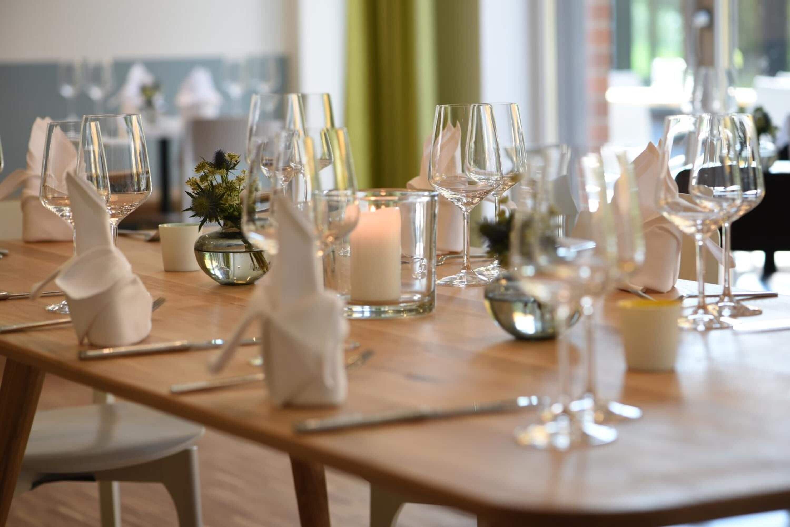 local and international cuisine