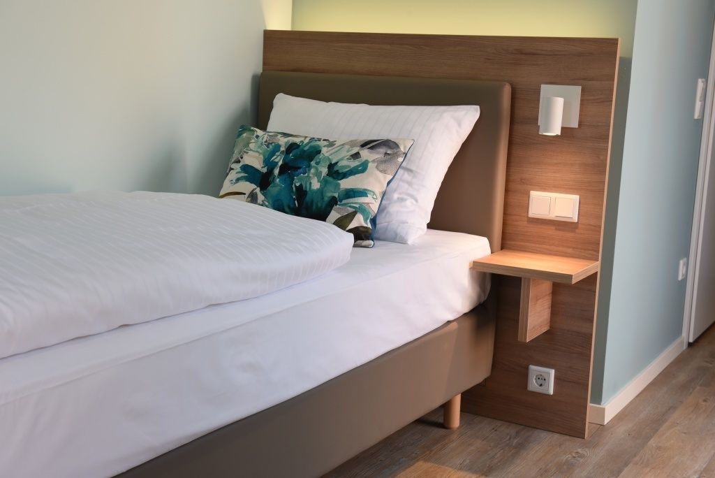 single room, city view | in-room safe, desk, soundproofing, cots/infant beds