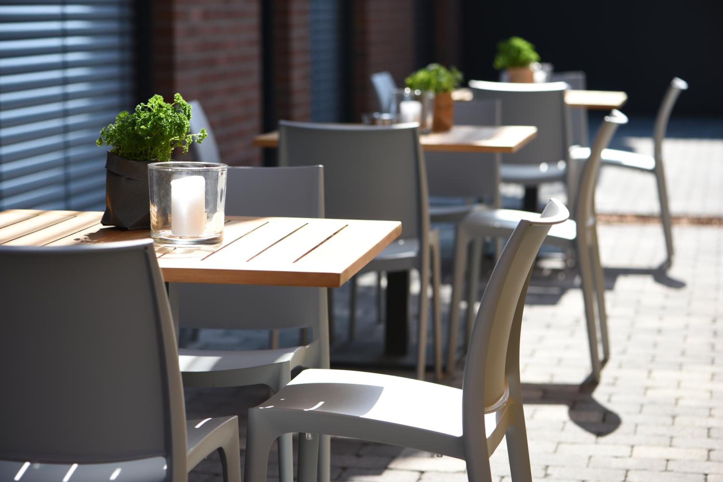 local and international cuisine