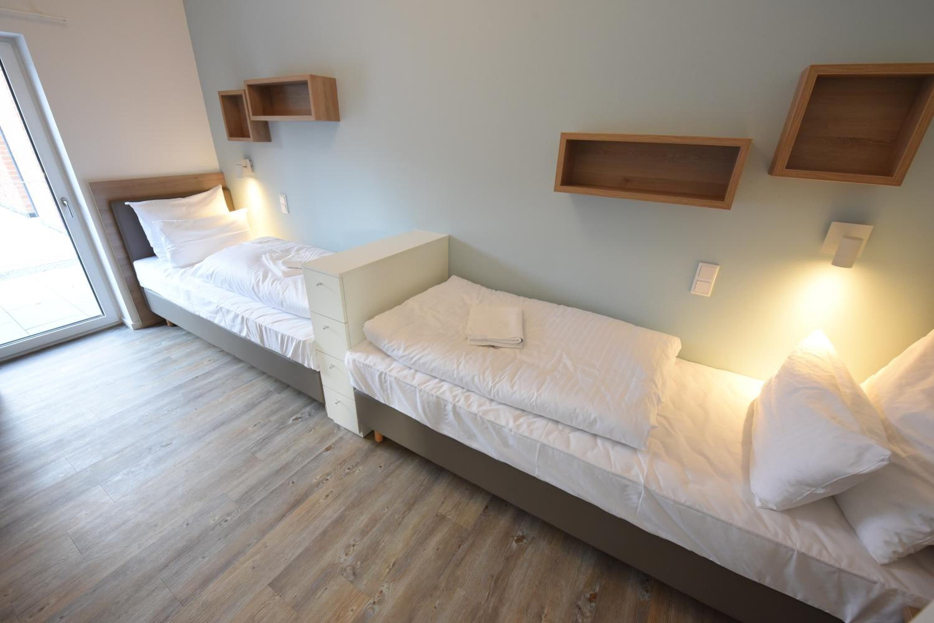 in-room safe, desk, soundproofing, cots/infant beds