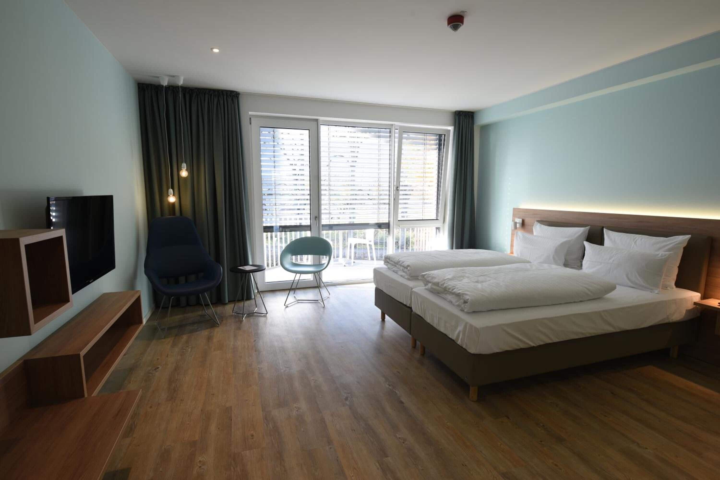 in-room safe, desk, soundproofing, cots/infant beds