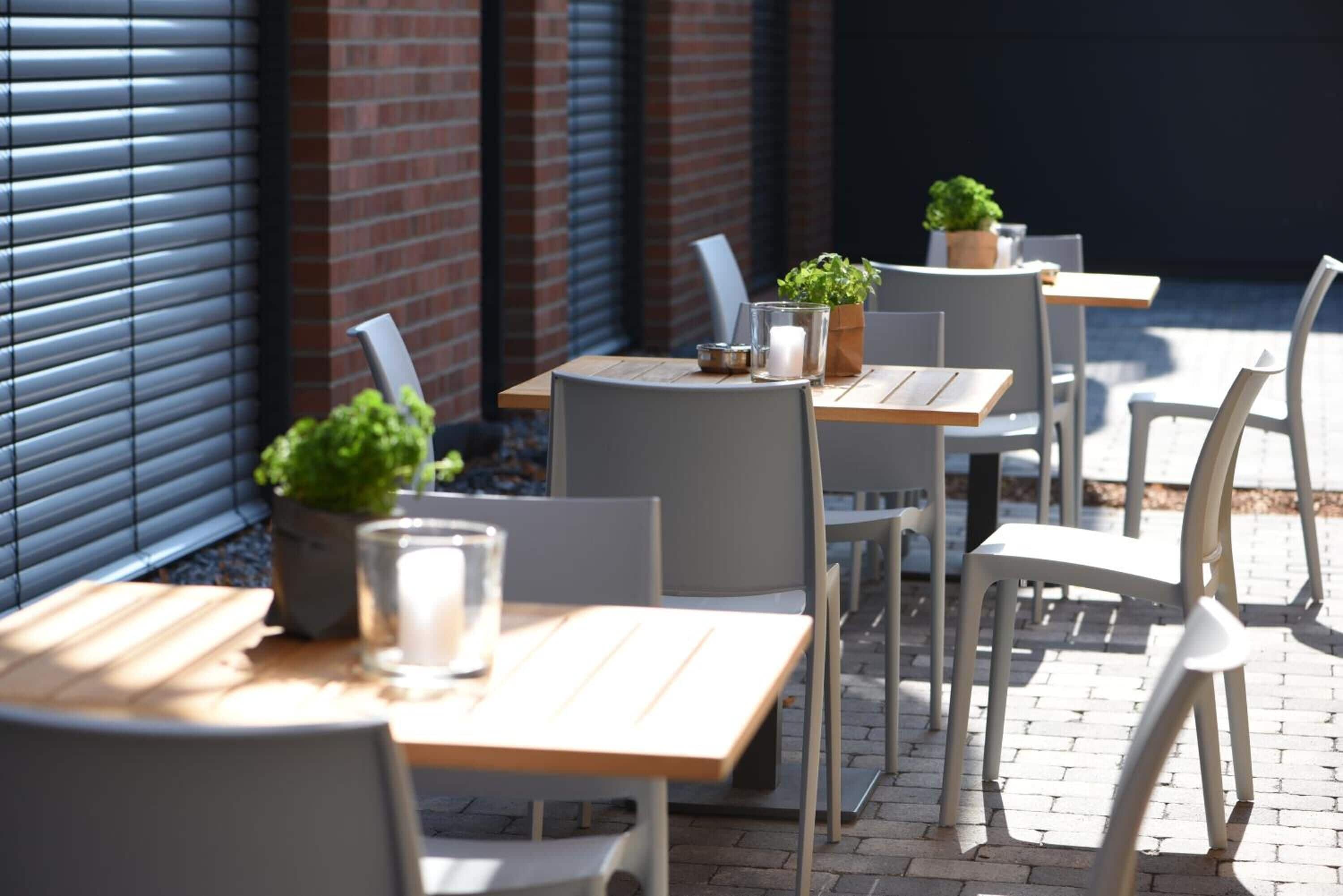 local and international cuisine