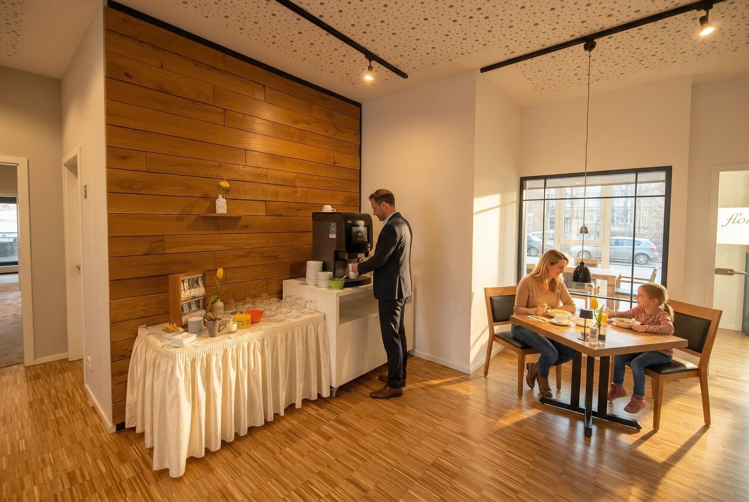 Frokostområde