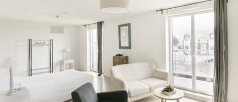 Comfort-Studio, 1 Doppelbett, barrierefrei, Nichtraucher
