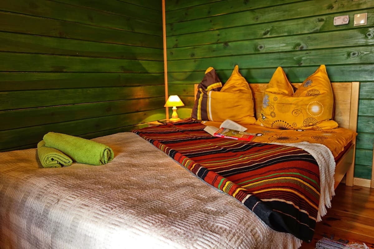 Iron/ironing board, free WiFi