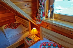 Iron/ironing board, free WiFi