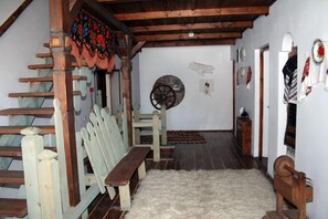 Interior - Pensiunea Somesana (Sant)