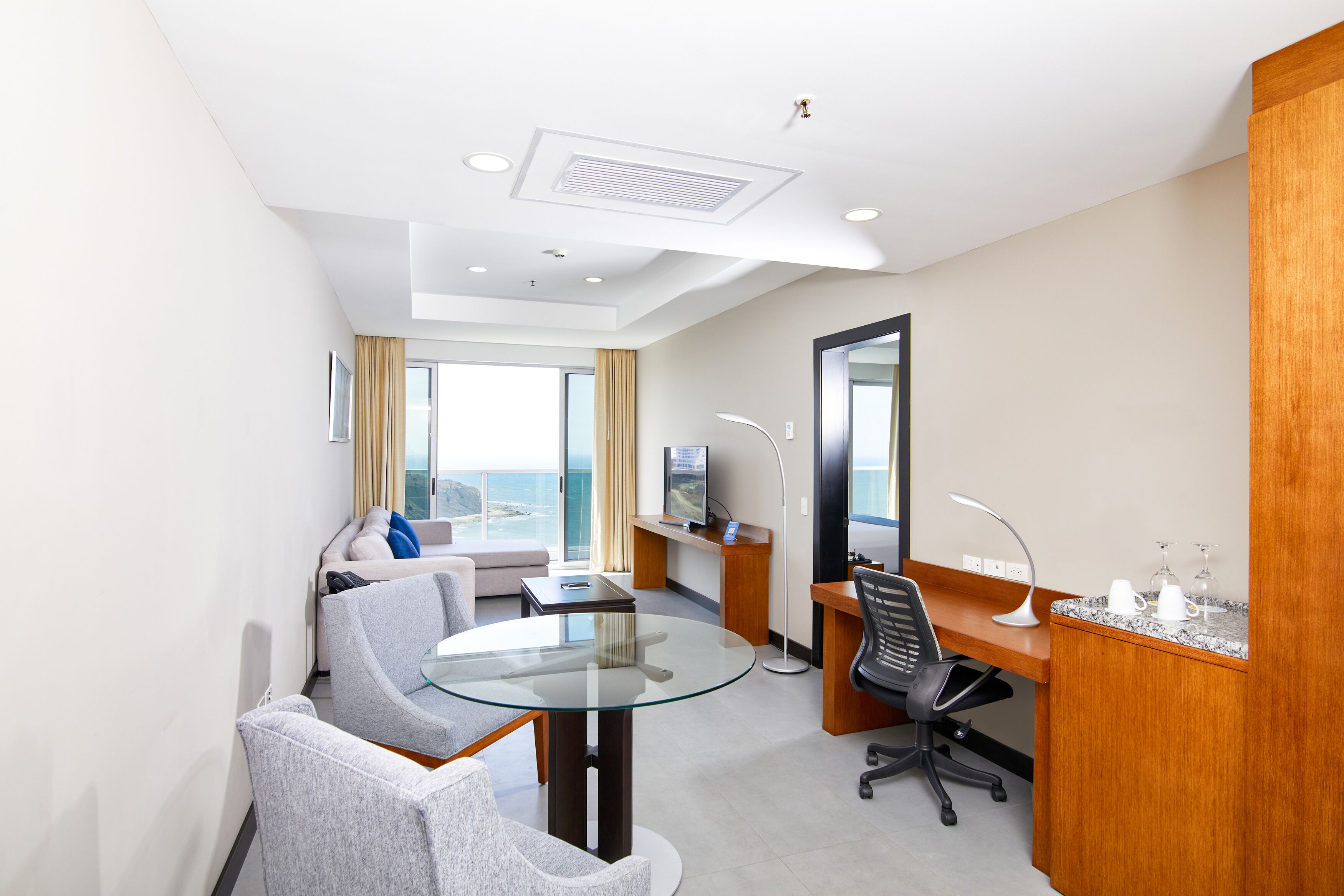 Foto - Wyndham Manta Sail Plaza Hotel and Convention Center