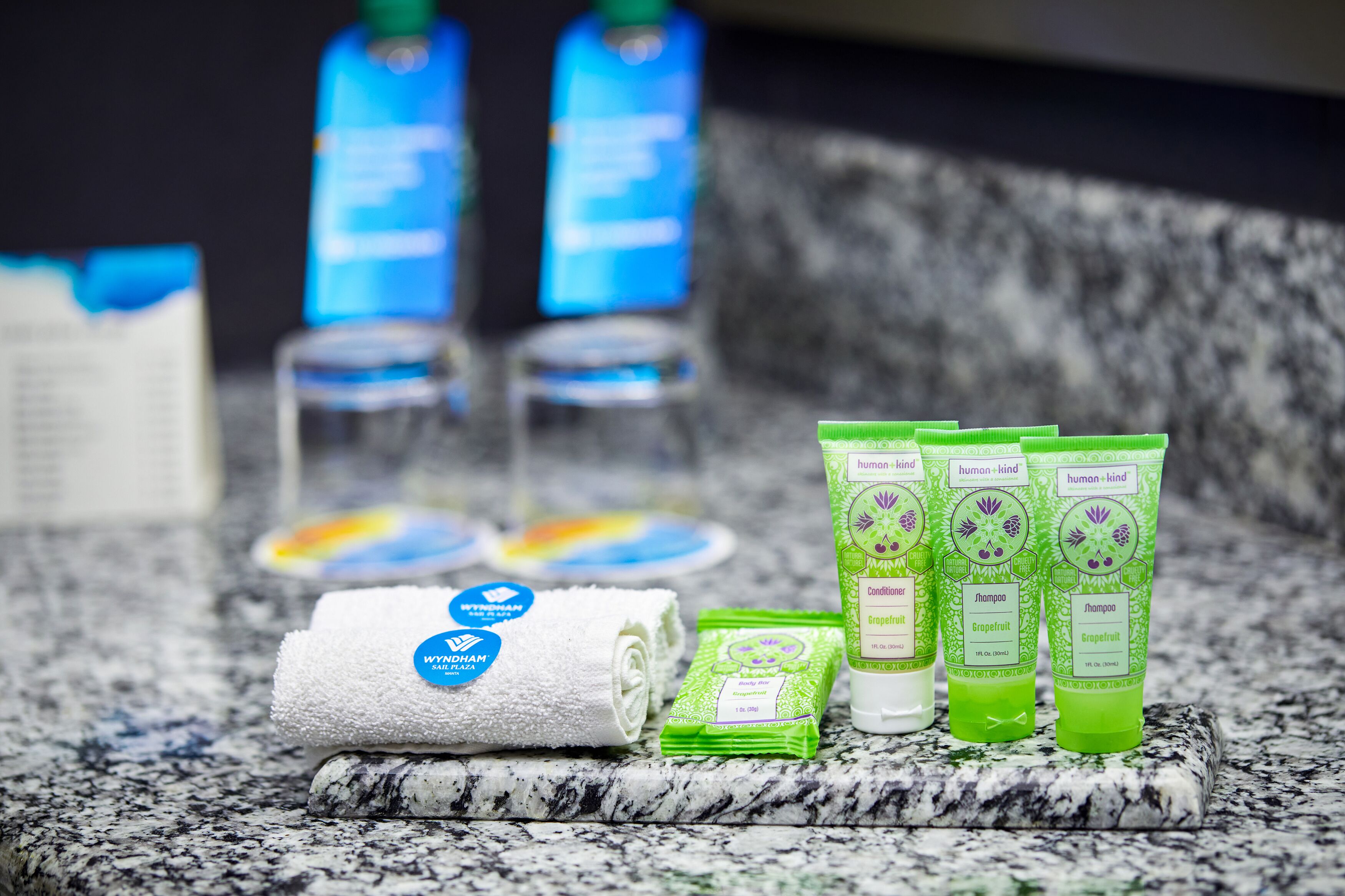 Foto - Wyndham Manta Sail Plaza Hotel and Convention Center